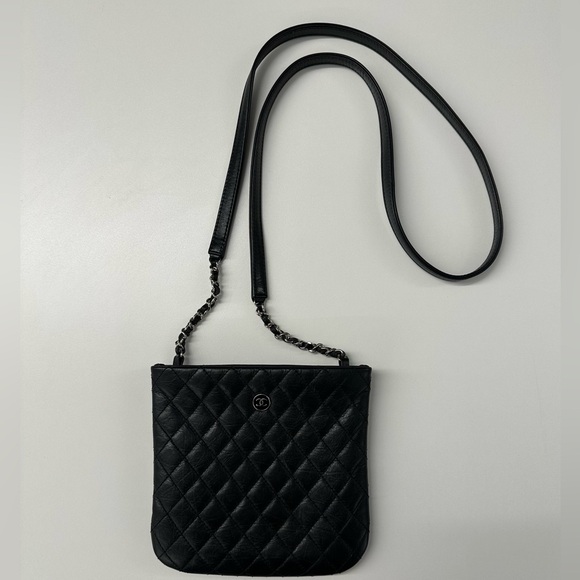 CHANEL Bags Chanel Uniform Crossbody Bag Poshmark